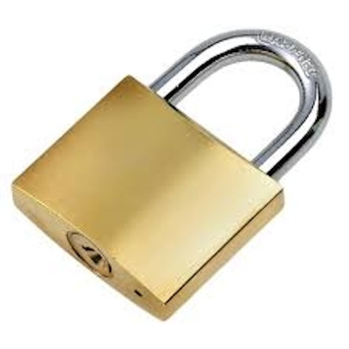 Large Padlock